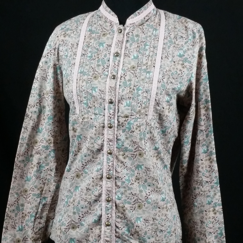 LaRedoute Floral Blouse